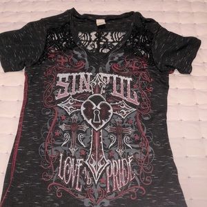 Sinful  bought at Buckle